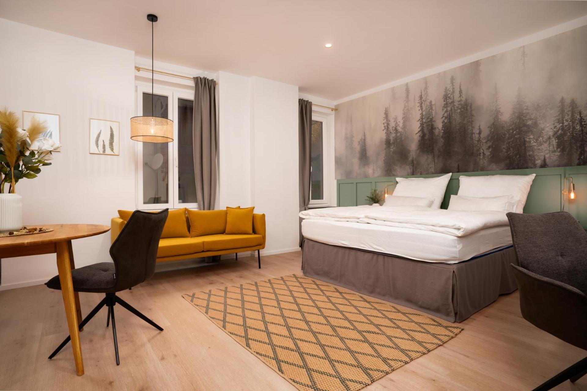 Hirschenhof Apartments シュピタール・アム・ゼンメリング エクステリア 写真